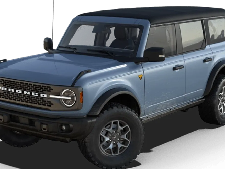 2025 Ford Bronco Badlands photo 1