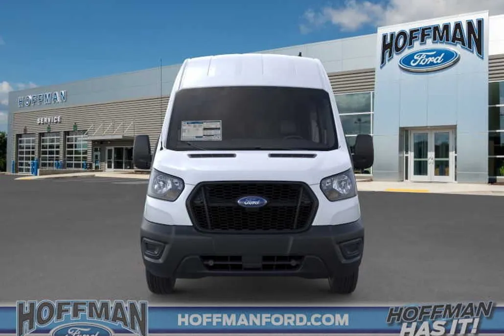 2025 Ford Transit Cargo photo 1