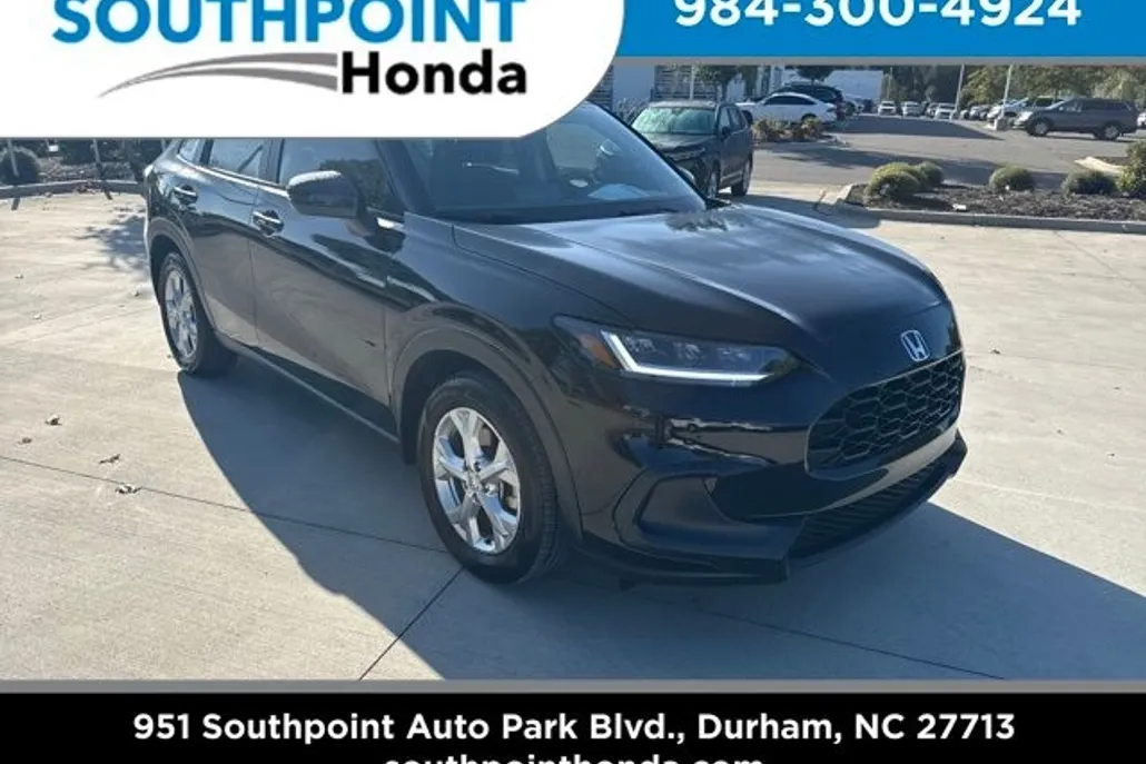 2024 Honda HR-V LX photo 1