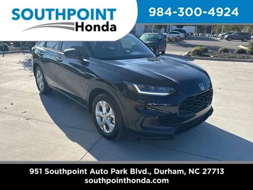 2024 Honda HR-V LX photo 1