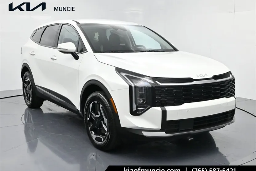 2026 Kia Sportage Hybrid S photo 1