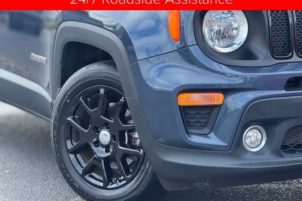 2019 Jeep Renegade Latitude photo 1