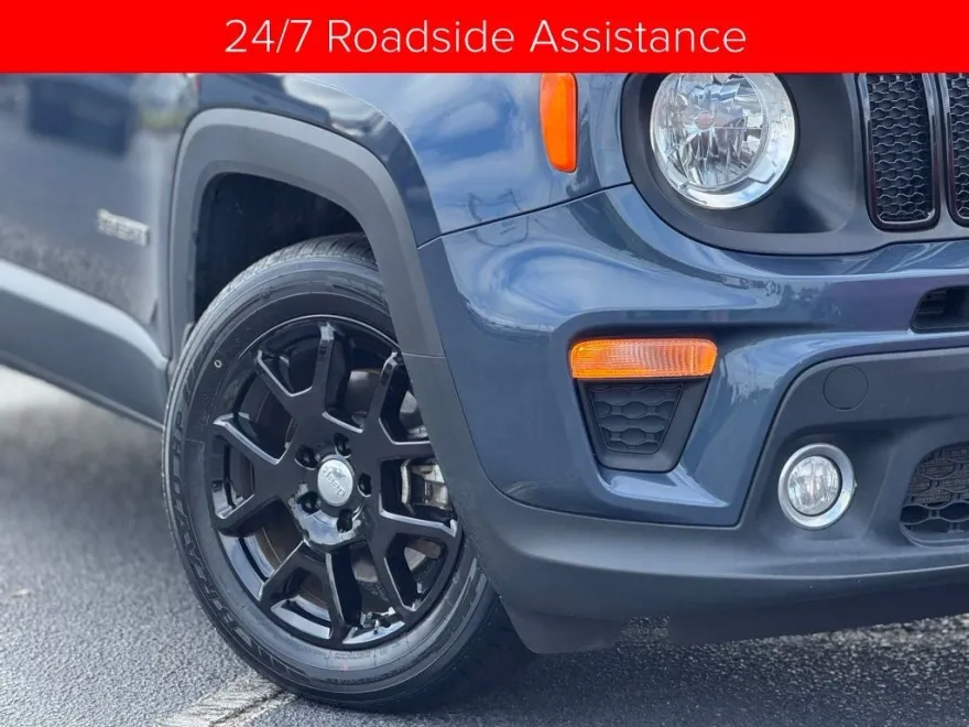 2019 Jeep Renegade Latitude photo 1