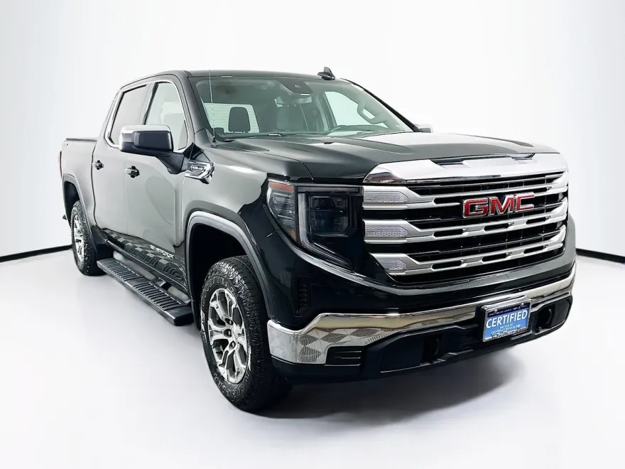2022 Gmc Sierra 1500 SLE photo 1
