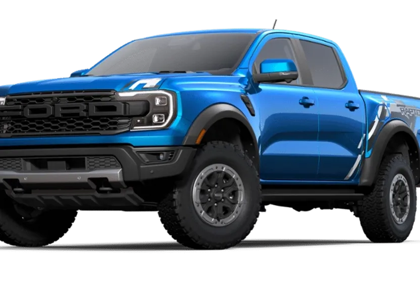 2025 Ford Ranger Raptor photo 1