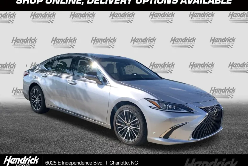 2025 Lexus ES 350 photo 1