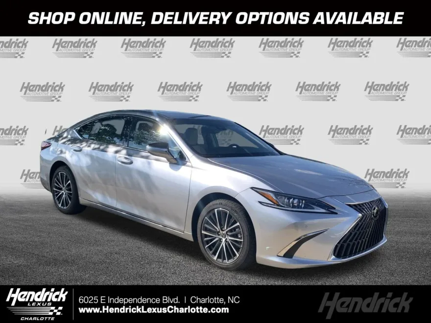 2025 Lexus ES 350 photo 1
