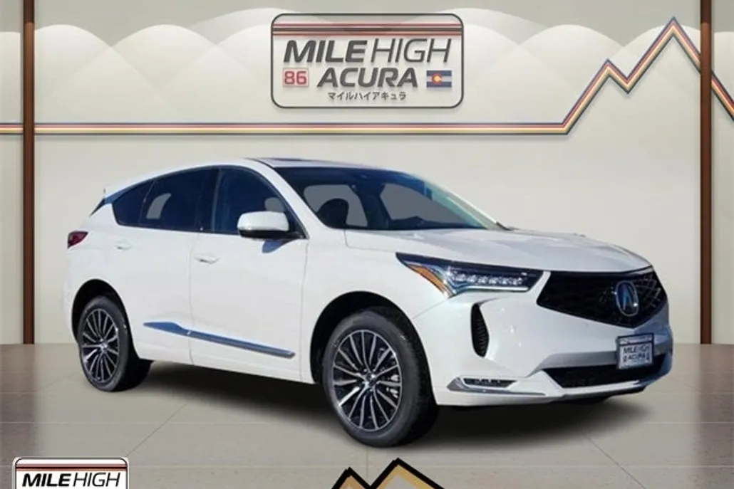 2025 Acura RDX Advance photo 1