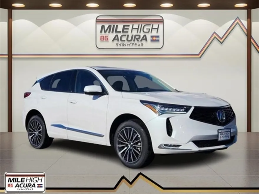 2025 Acura RDX Advance photo 1