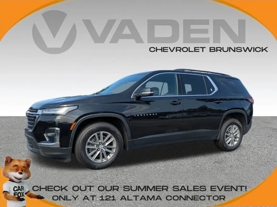 2022 Chevrolet Traverse Leather photo 1