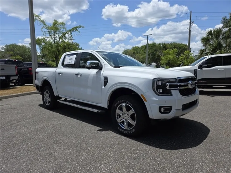 2024 Ford Ranger Lariat photo 1