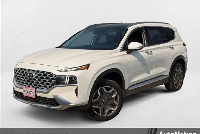 2023 Hyundai Santa Fe Limited photo 1