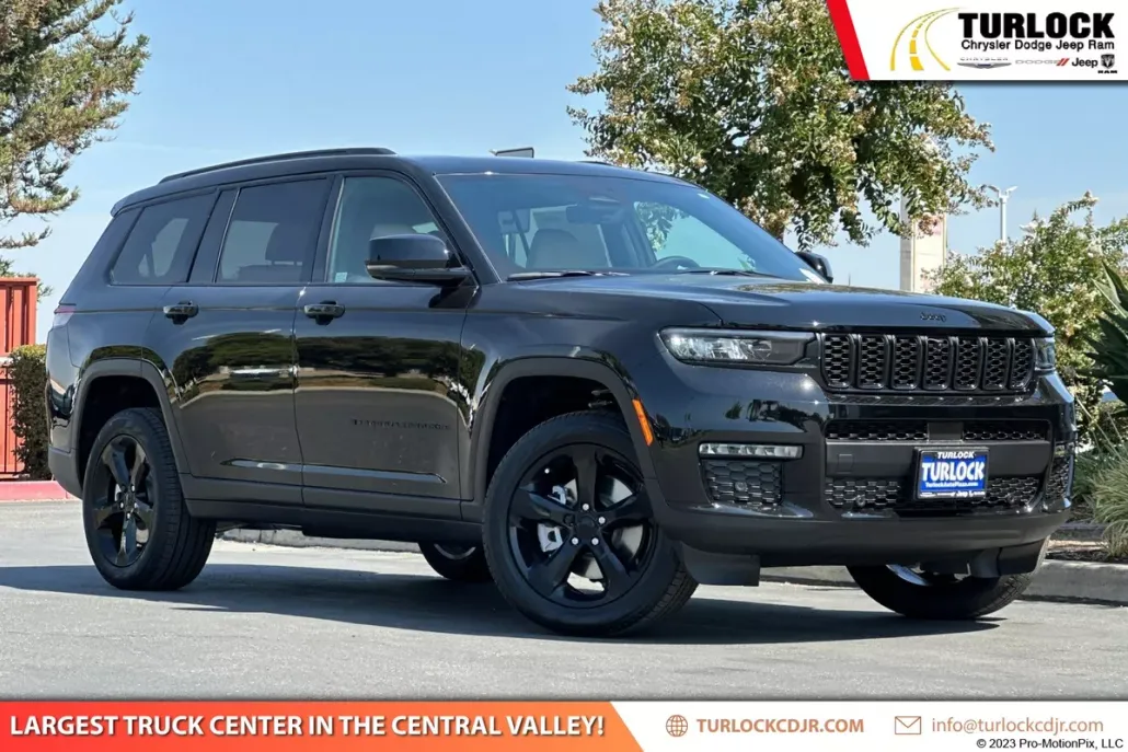 2025 Jeep Grand Cherokee Limited photo 1