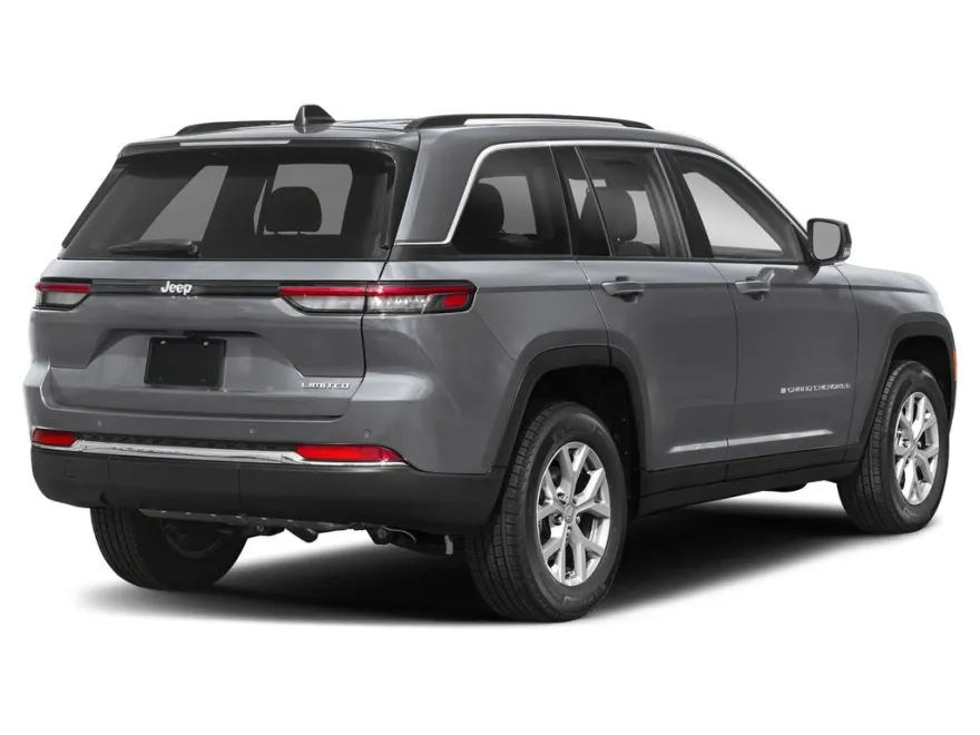 2025 Jeep Grand Cherokee Limited photo 1