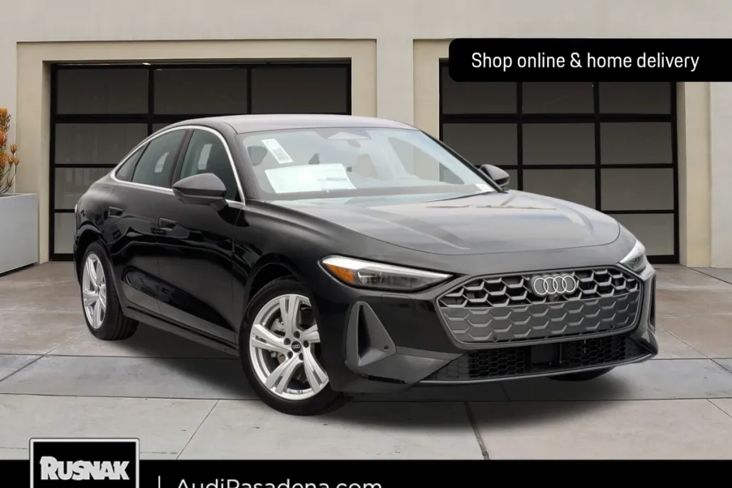 2025 Audi A5 Quattro Premium photo 1