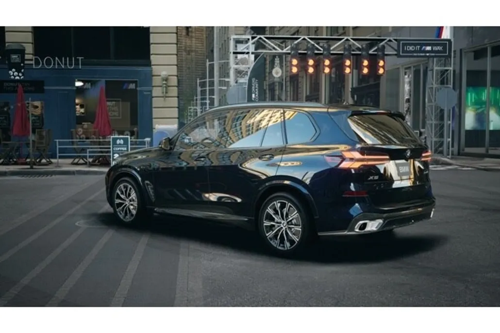 2026 Bmw X5 sDrive40i photo 1