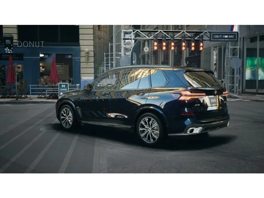 2026 Bmw X5 sDrive40i photo 1