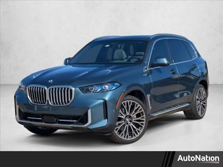 2025 Bmw X5 sDrive40i photo 1