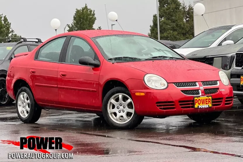 2005 Dodge Neon SXT Sport photo 1