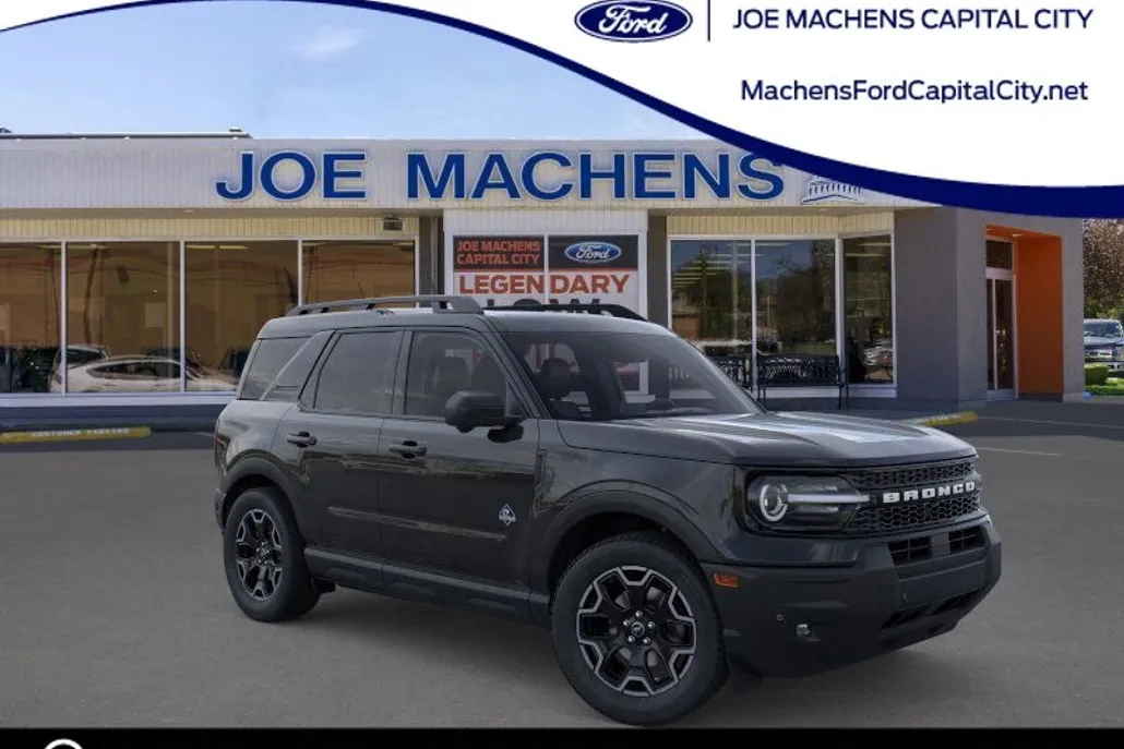 2025 Ford Bronco Sport Outer Banks photo 1