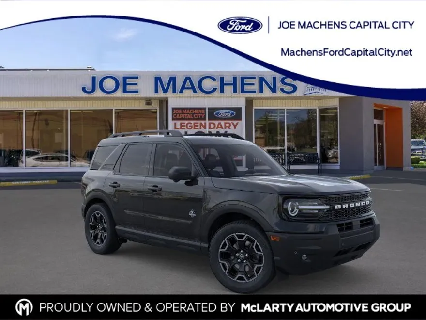 2025 Ford Bronco Sport Outer Banks photo 1