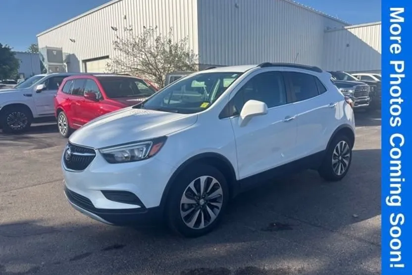 2022 Buick Encore Preferred photo 1