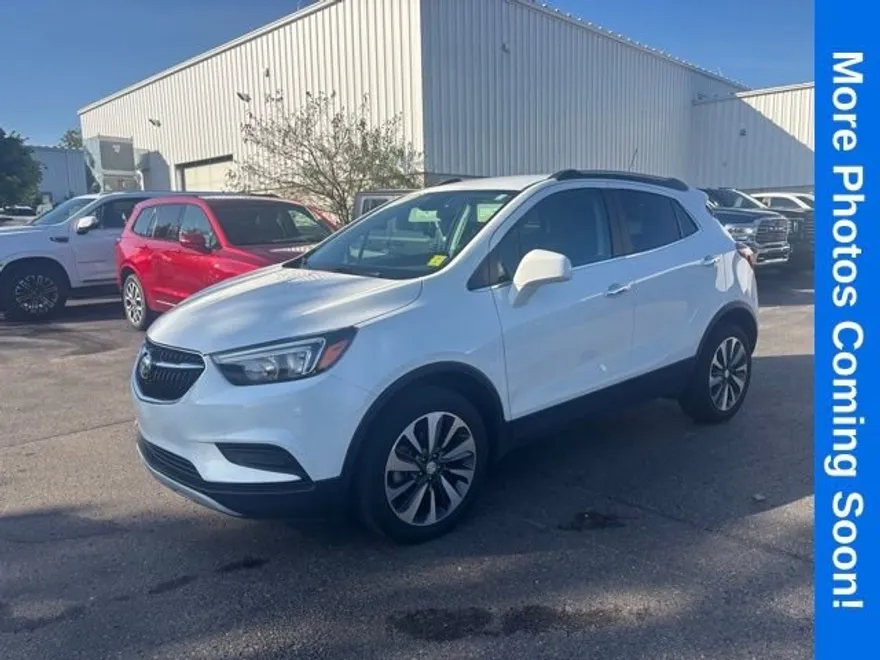 2022 Buick Encore Preferred photo 1