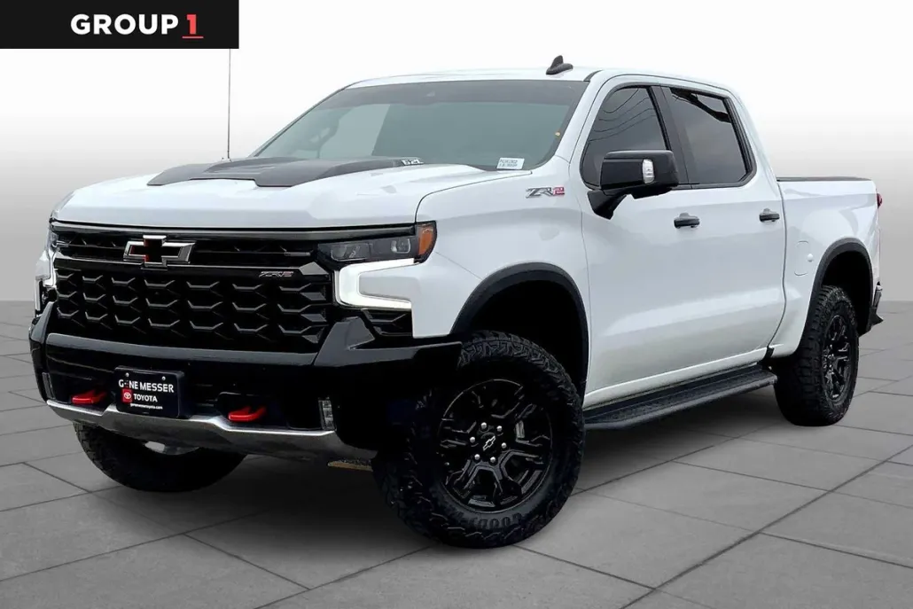2023 Chevrolet Silverado 1500 ZR2 photo 1