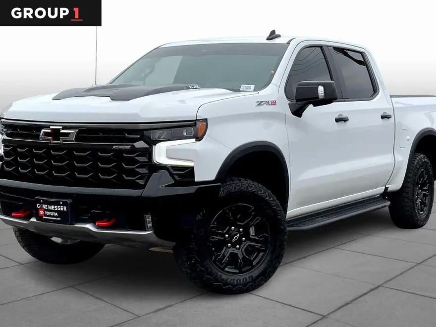 2023 Chevrolet Silverado 1500 ZR2 photo 1