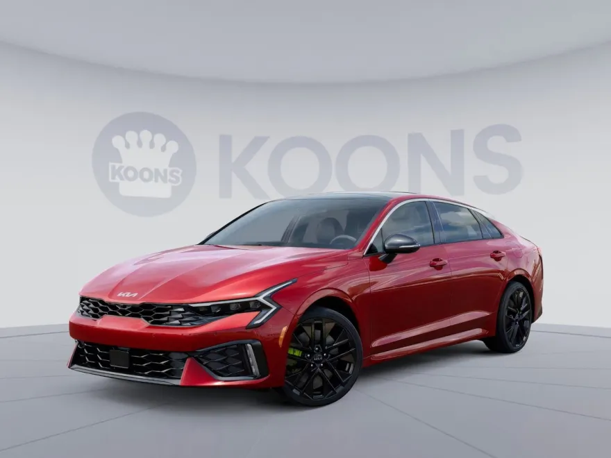 2026 Kia K5 GT photo 1