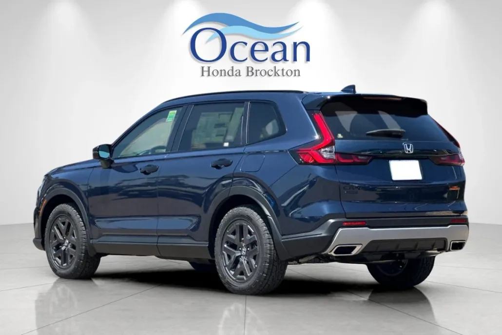 2026 Honda CR-V Hybrid photo 1
