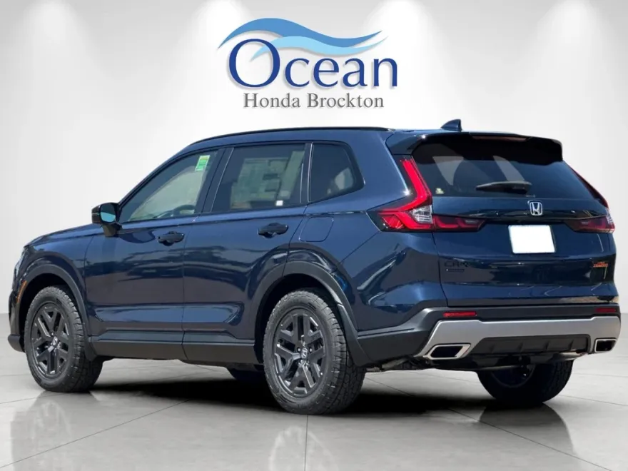 2026 Honda CR-V Hybrid photo 1