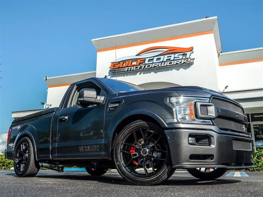 2020 Ford F-150 photo 1