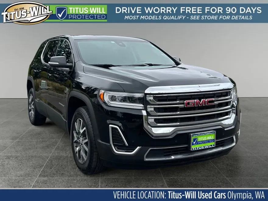 2022 Gmc Acadia SLE photo 1