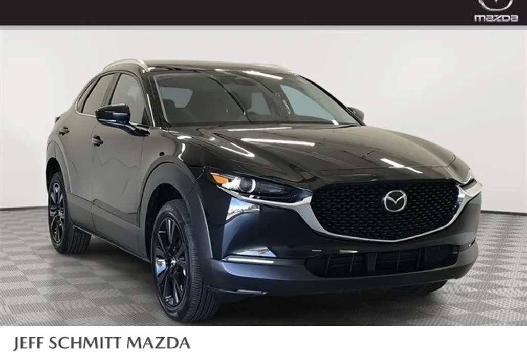 2025 Mazda CX-30 2.5 Select Sport photo 1