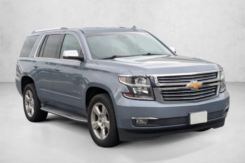 2015 Chevrolet Tahoe LTZ photo 1
