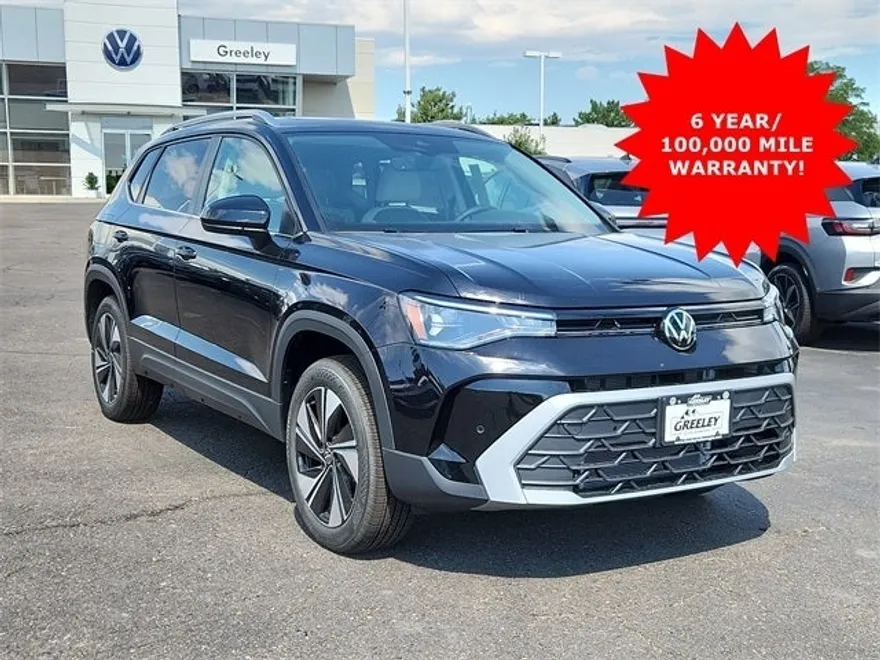2025 Volkswagen Taos SE photo 1