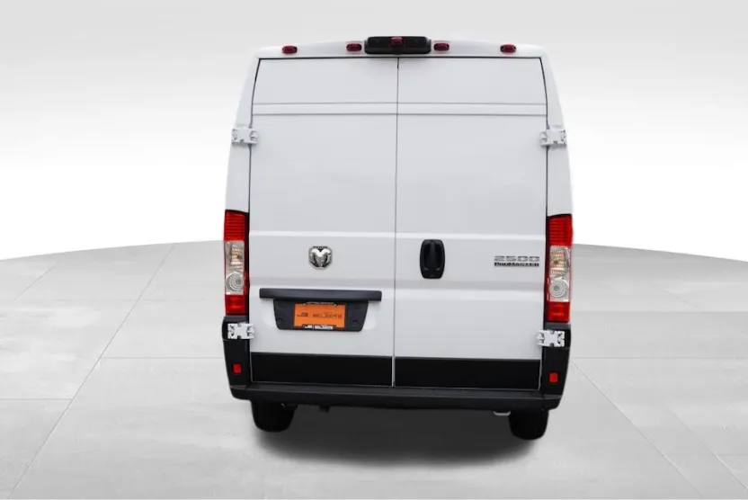 2025 Ram ProMaster 2500 photo 1