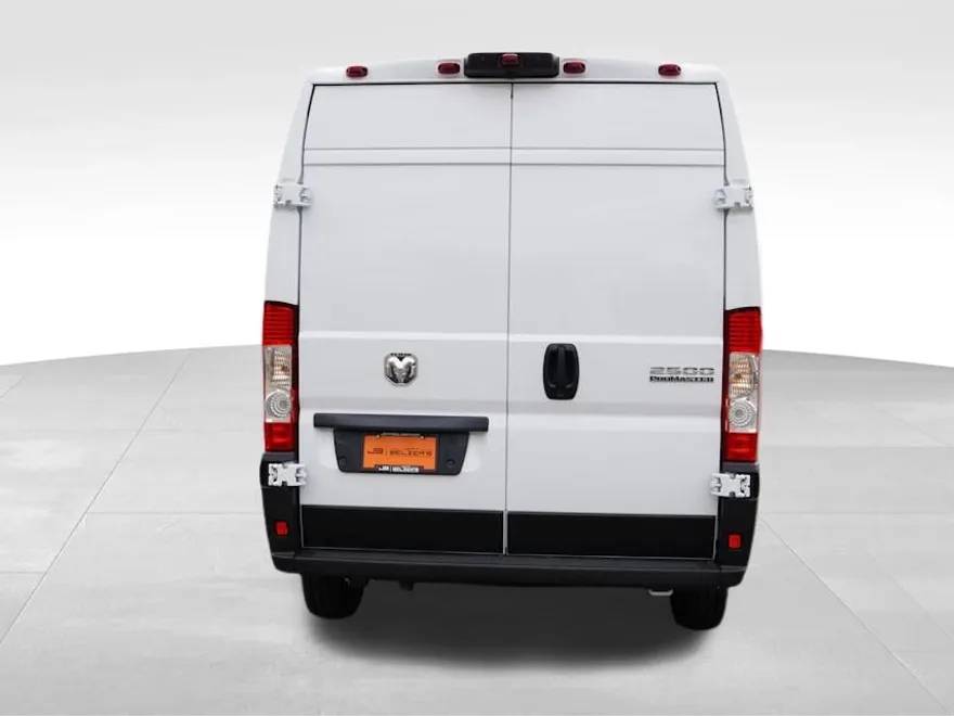 2025 Ram ProMaster 2500 photo 1