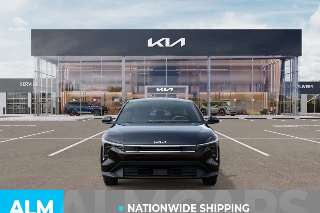2025 Kia K4 LX photo 1