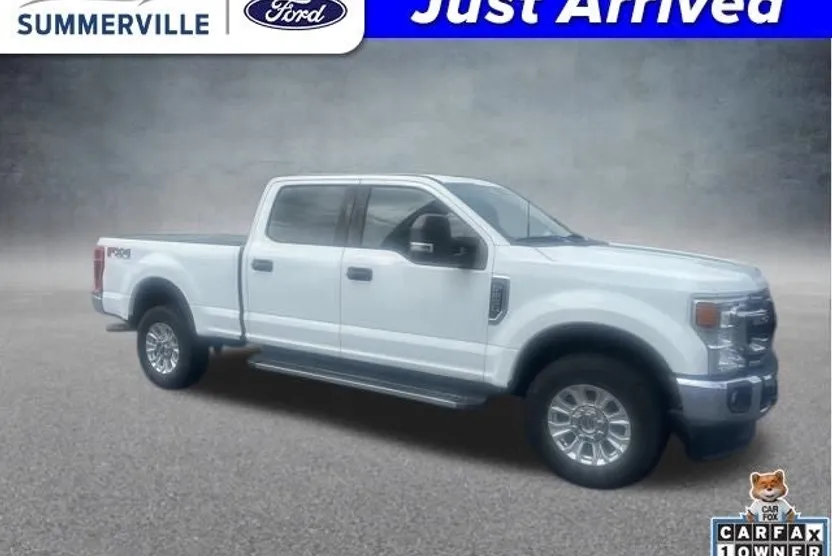 2021 Ford F-250 photo 1
