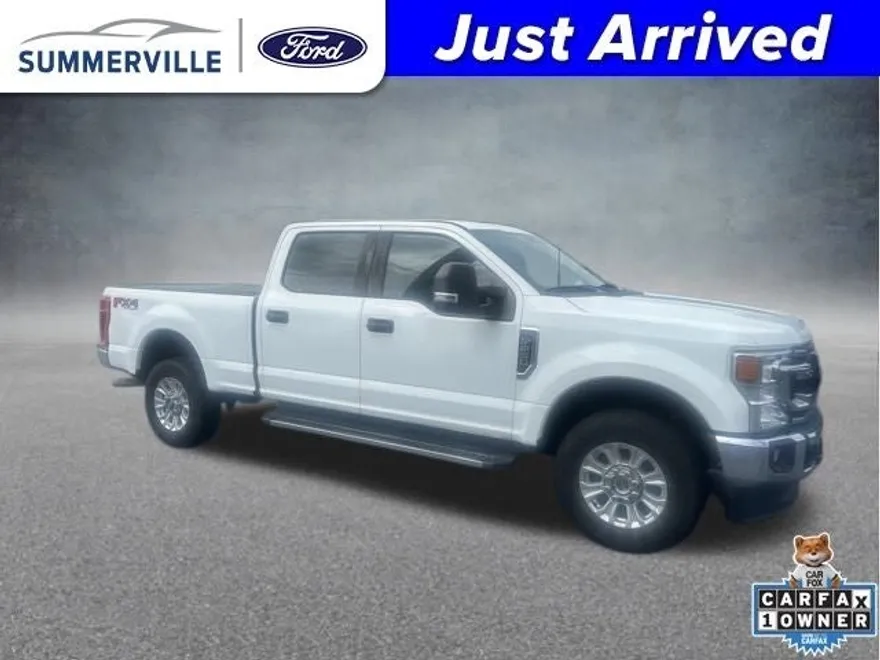 2021 Ford F-250 photo 1