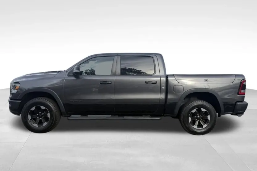 2019 Ram 1500 Sport Rebel photo 1