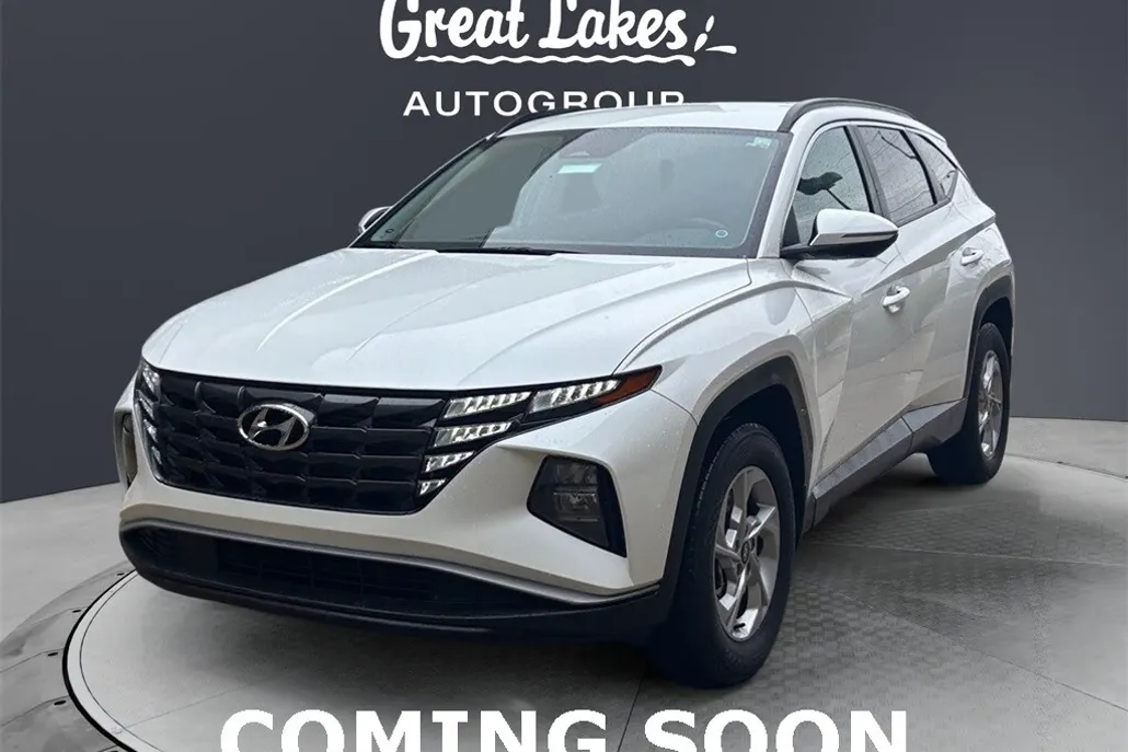 2022 Hyundai Tucson SEL photo 1