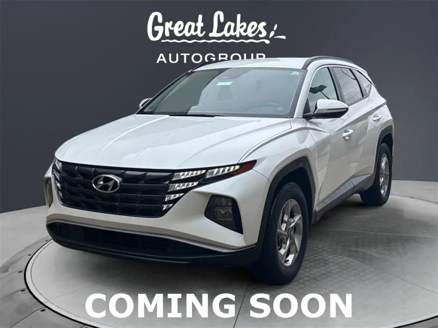 2022 Hyundai Tucson SEL photo 1