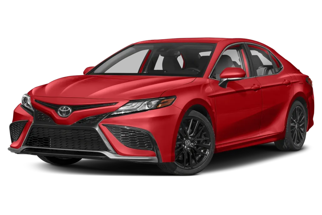 2023 Toyota Camry XSE photo 1