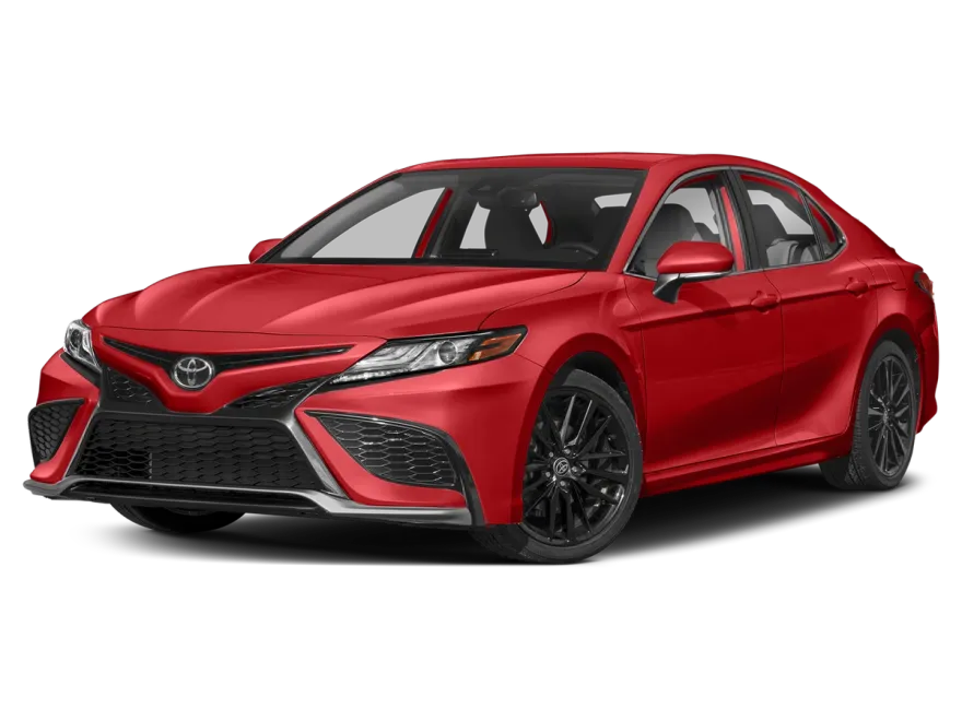 2023 Toyota Camry XSE photo 1