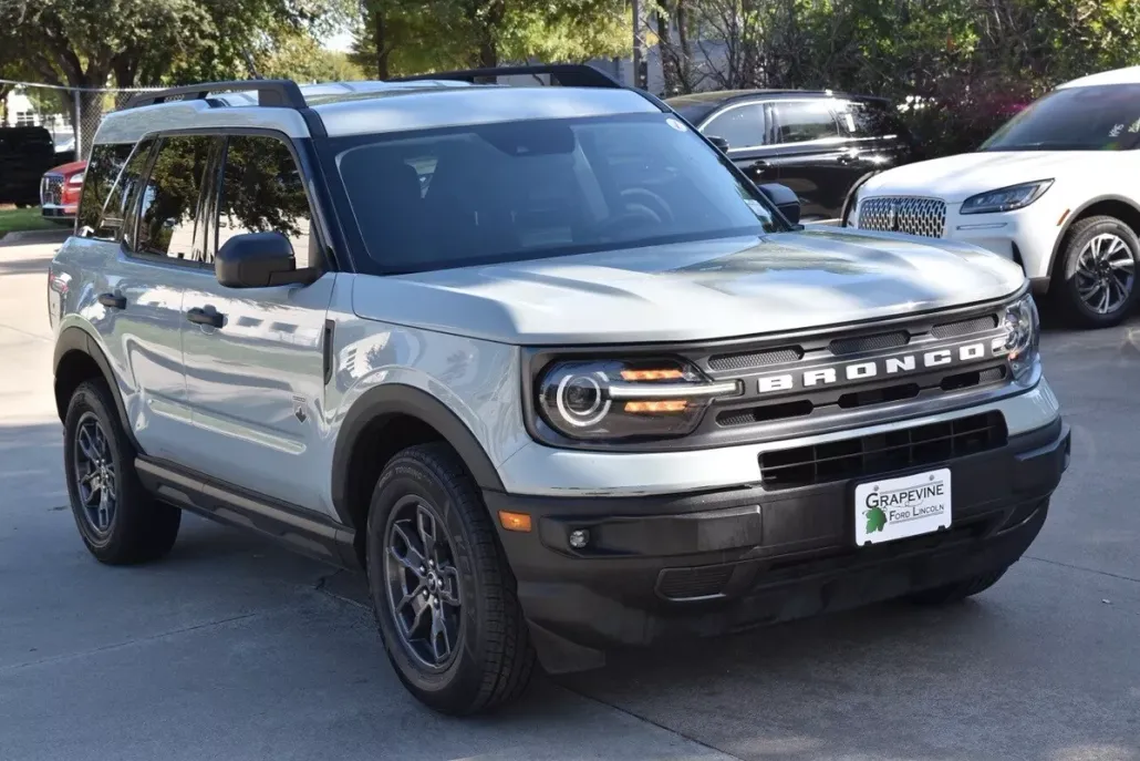 2021 Ford Bronco Sport Big Bend photo 1
