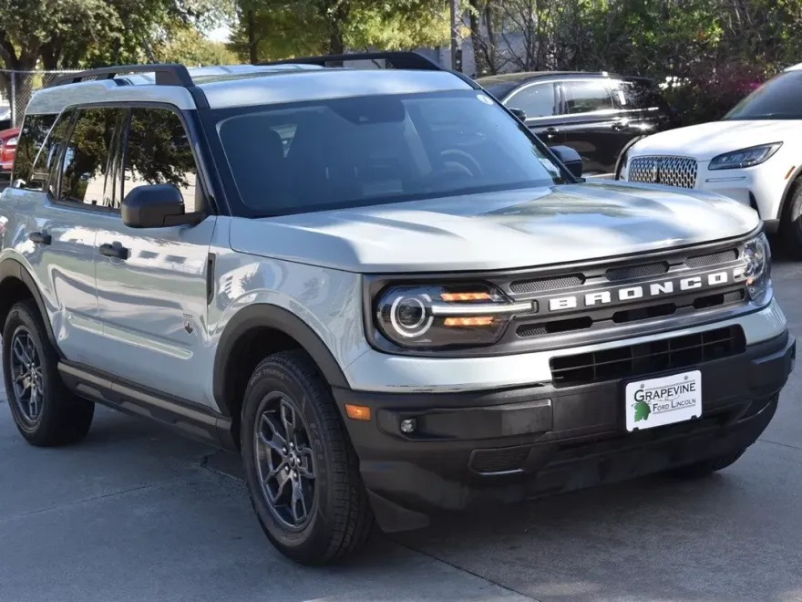 2021 Ford Bronco Sport Big Bend photo 1