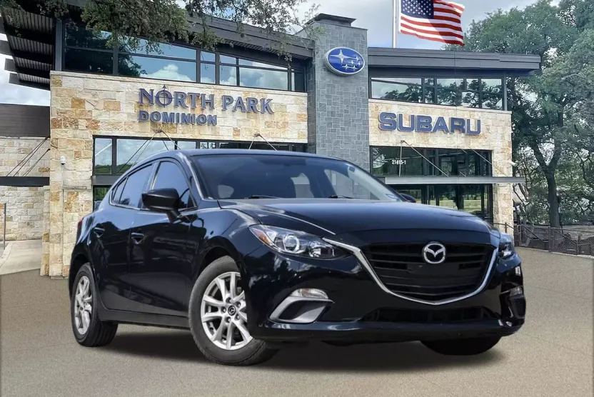 2014 Mazda Mazda3 Touring photo 1